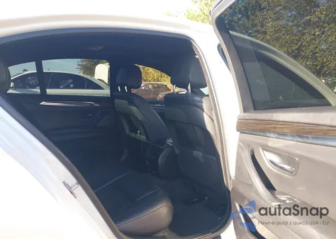 2016 BMW 535I z USA, uszkodzony, nr VIN WBA5B1C5XGG132212